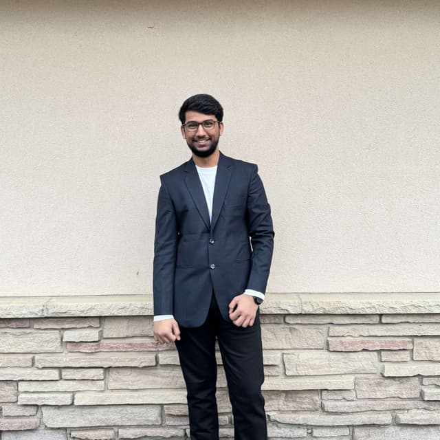 Picture of Vivek Patel